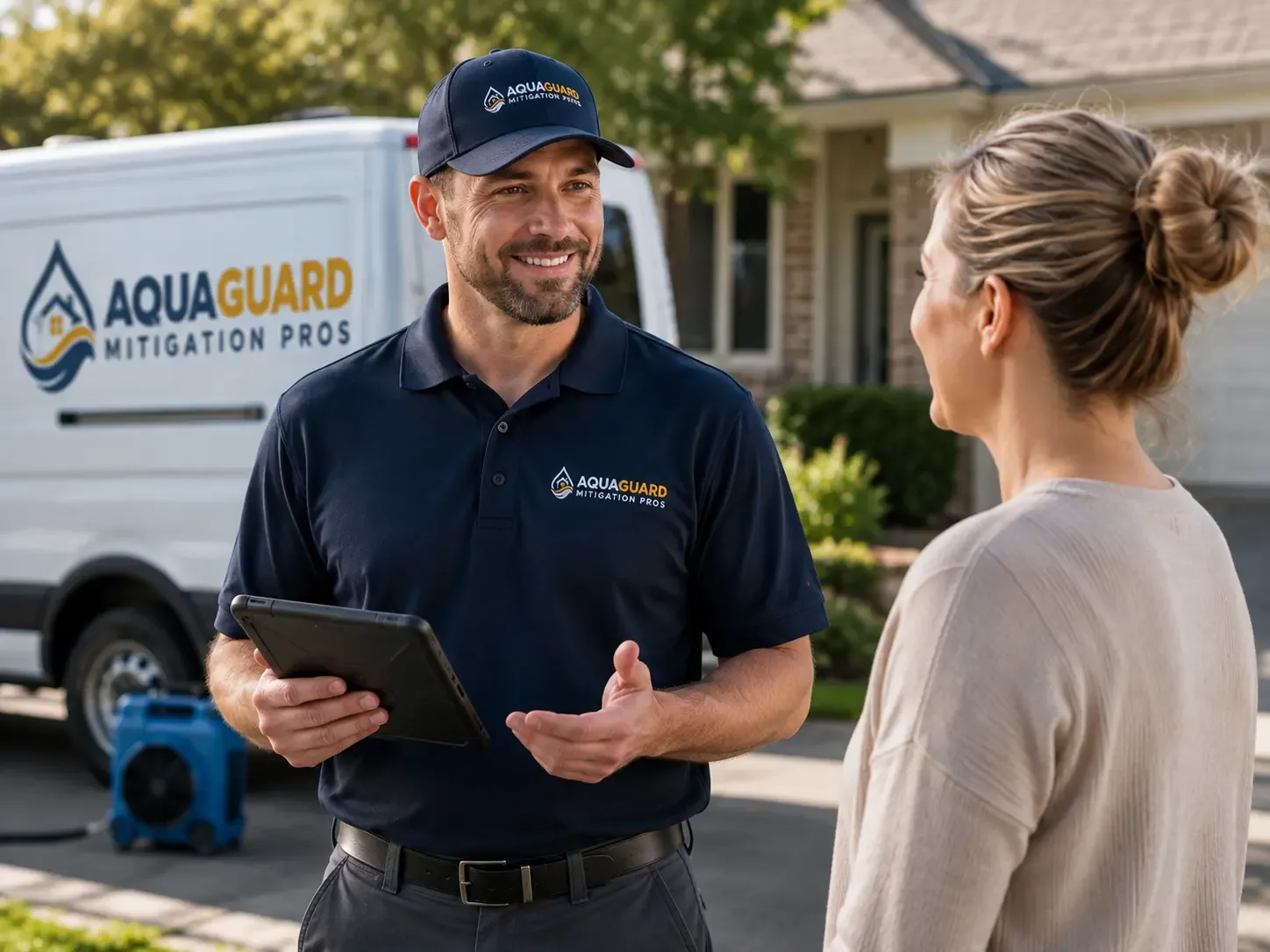 Water Damage Mitigation Coalfield, TN FAQs